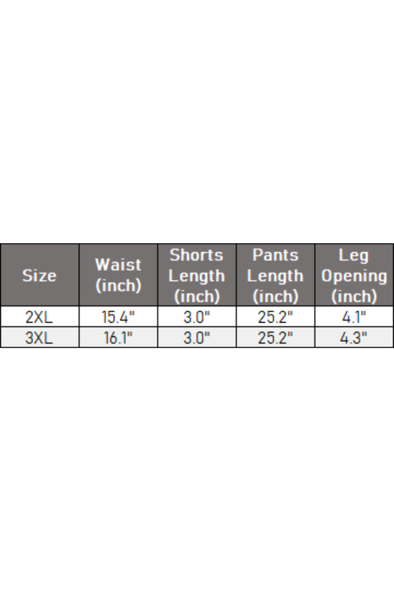 Plus Size Athletic Women's 2-in-1 Quick Dry Running Leggings