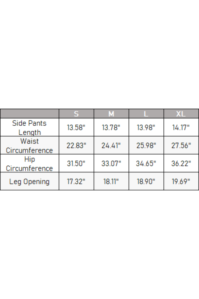 Women's Contrast Waist V-Shape Peach Butt Sports Shorts