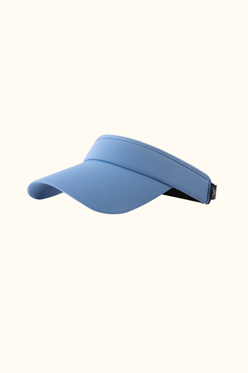 Summer Adjustable UV Protection Wide-Brimmed Empty Top Hat