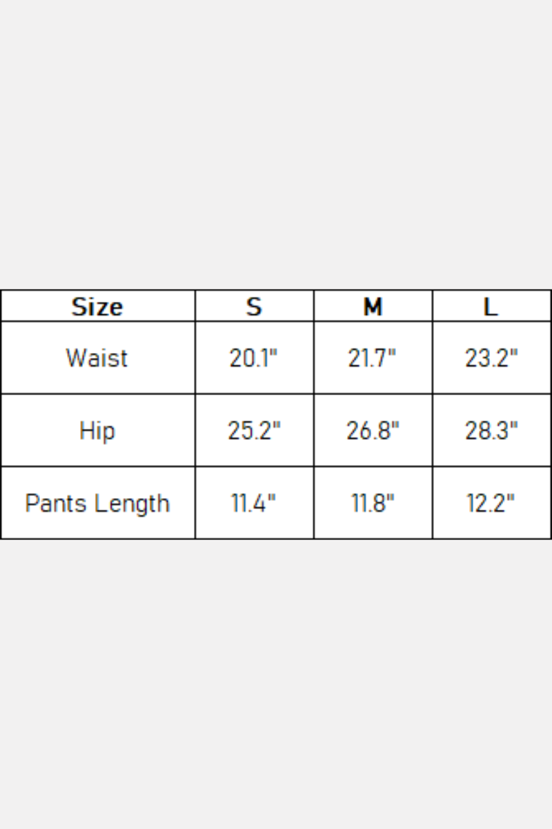 Women's Leopard High Waist No Front Seam Sports Shorts