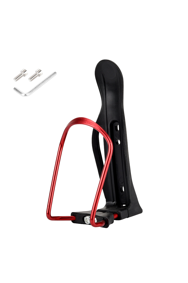 Adjustable Securely Holds Bicycle Water Bottle Cage