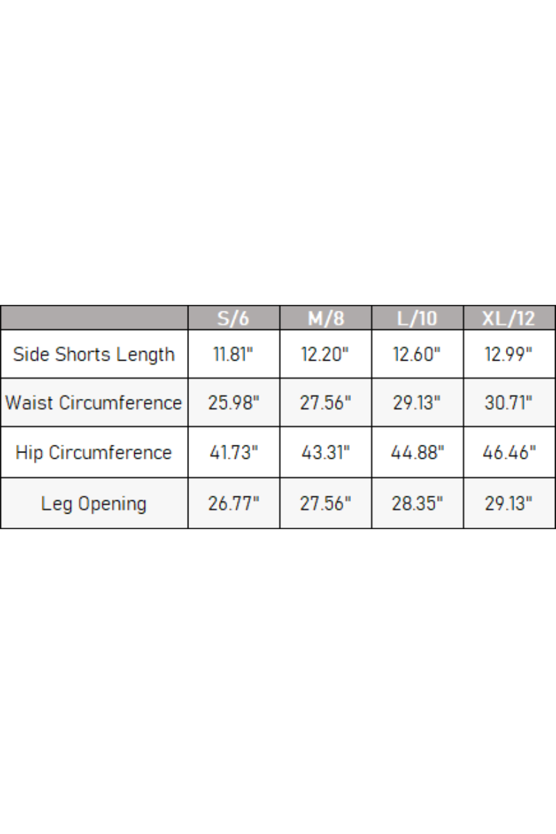 Women's Drawstring Quick Dry Side Pocket Sport Casual Shorts