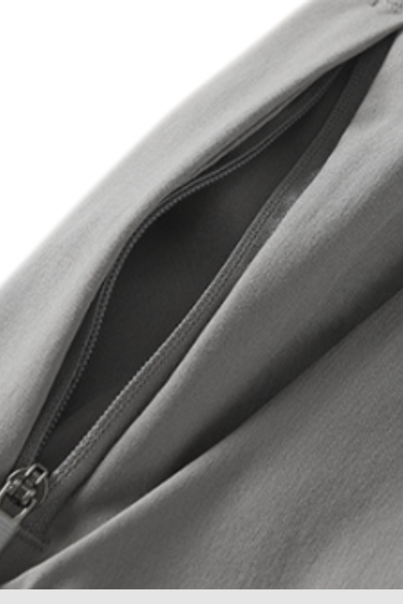 Men's Summer Quick-Dry Breathable Sports Shorts with Liner