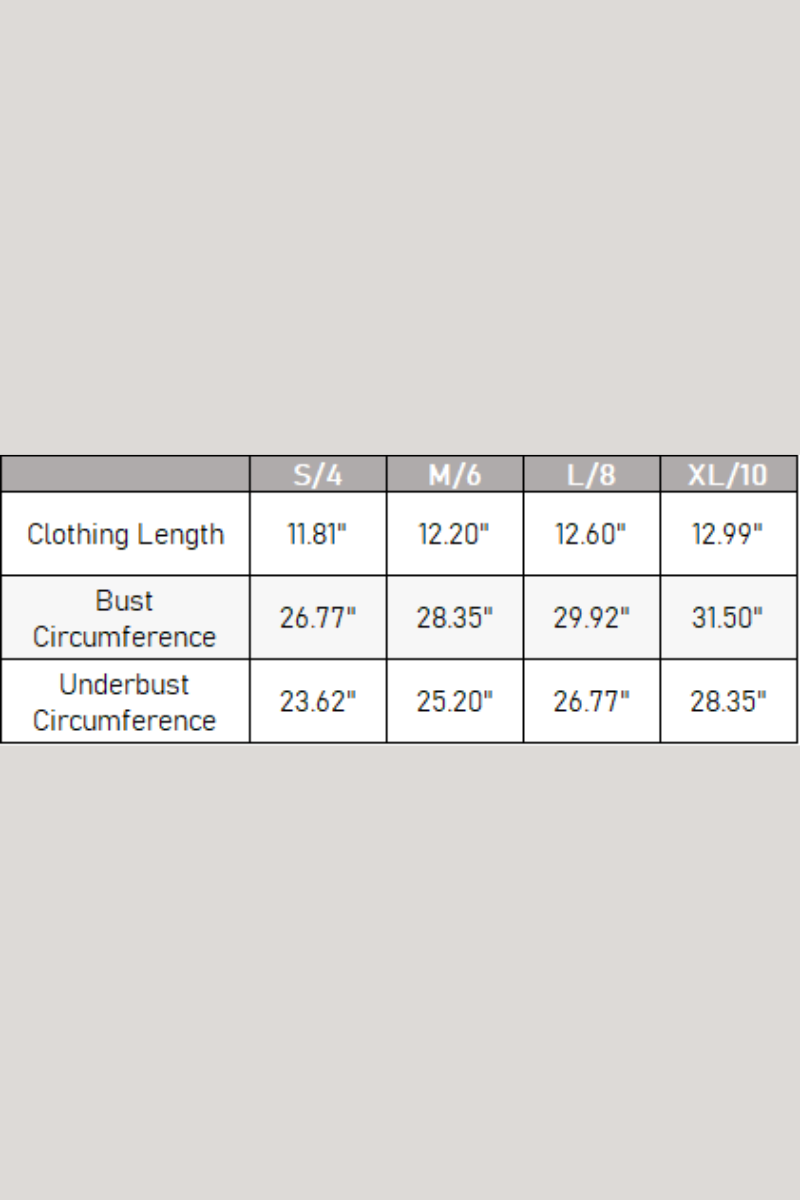 Women's Fake Two-Piece Antibacterial Naked Feel Sports Bra