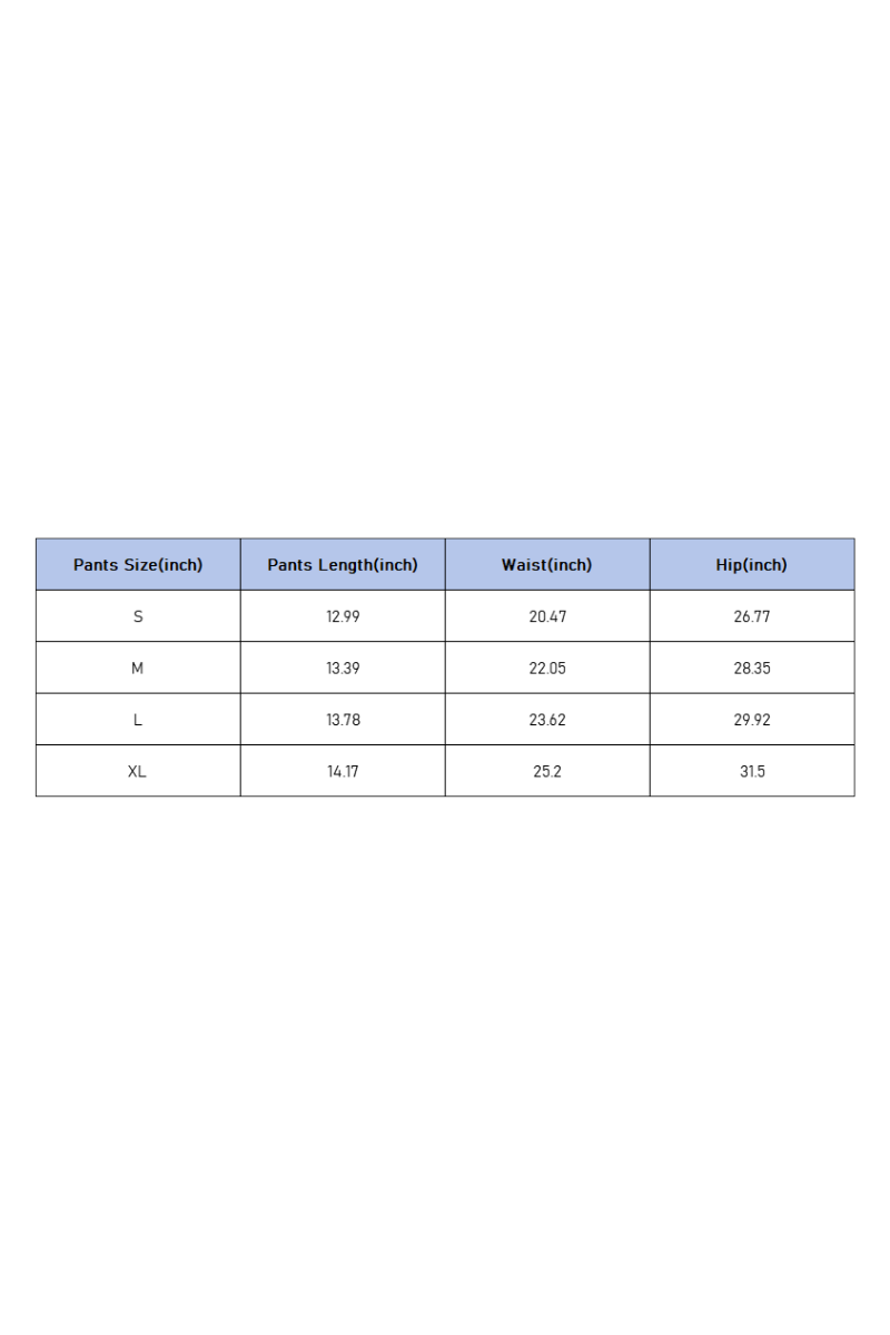 Women's High Waist Scalloped Hem Bare Feel Sports Shorts