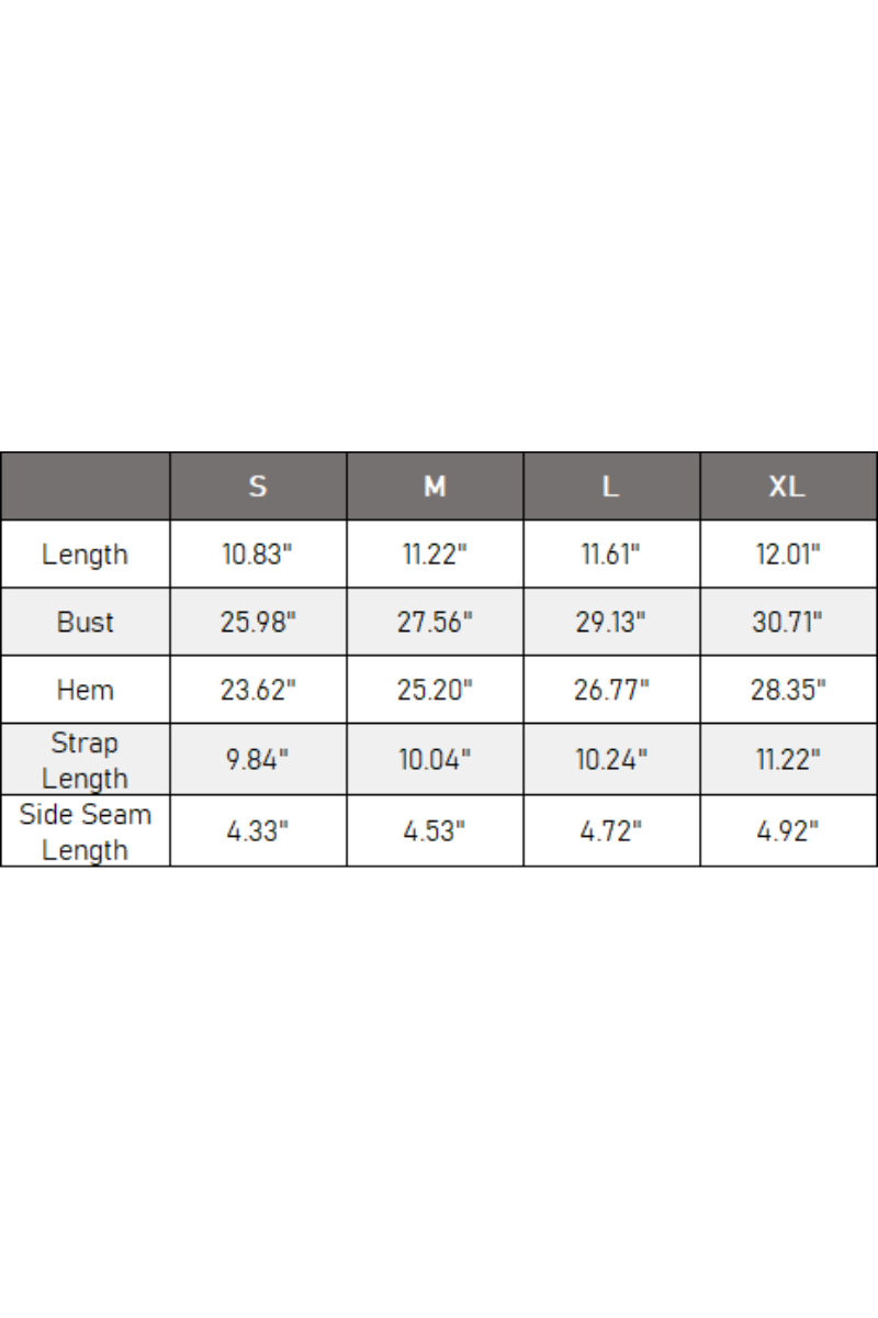 Women's Multi-Color Square Neck Spaghetti Strap Yoga Bra