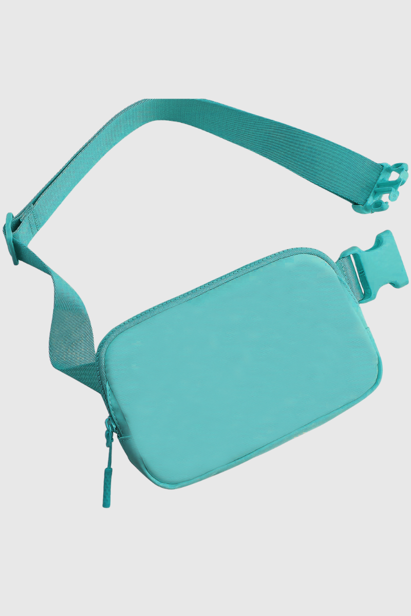 Adjustable Strap Water Repellent Running Belt Sports Bag
