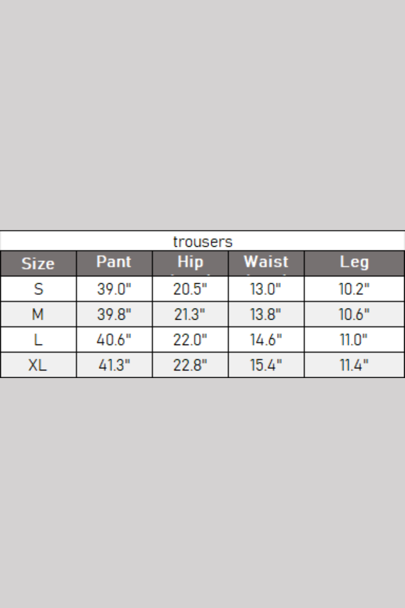 Women Summer High-Waist Lightweight Breathable Casual Pants
