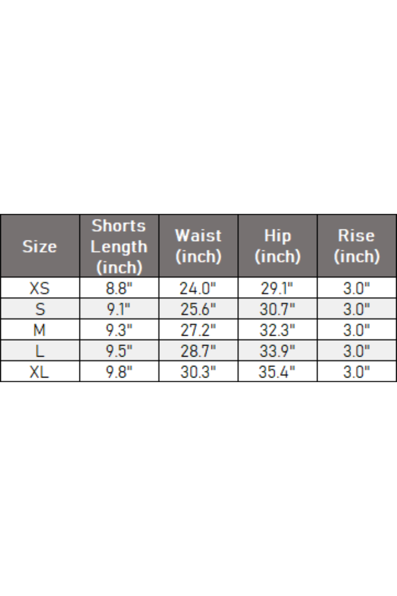 Women's Athletic Color Block Lace Sculpting Yoga Shorts