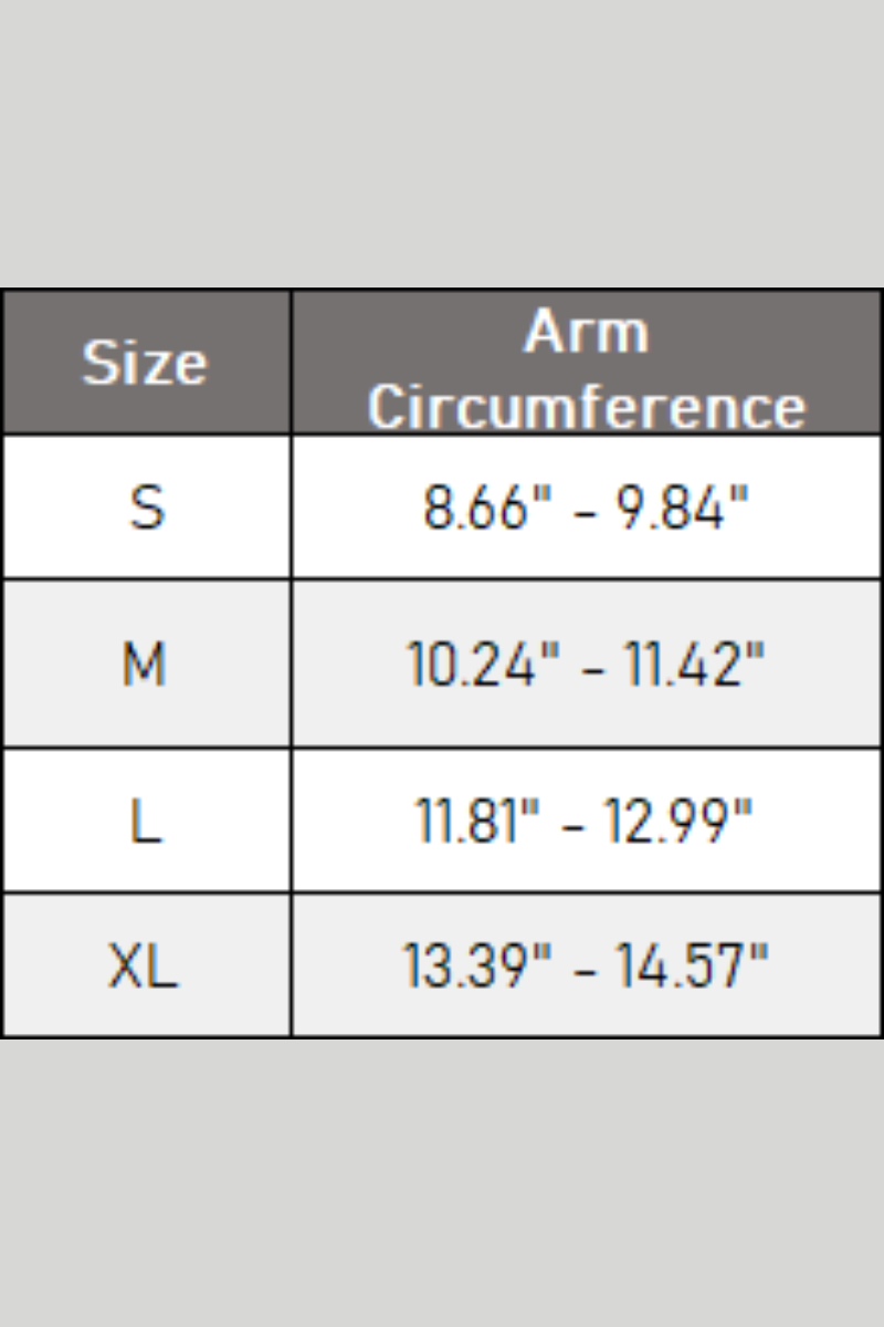 Honeycomb Padded Elbow Support Arm Sleeve