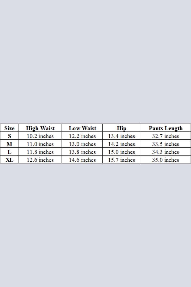 Women's High-Waist Solid Nine-inch Leggings