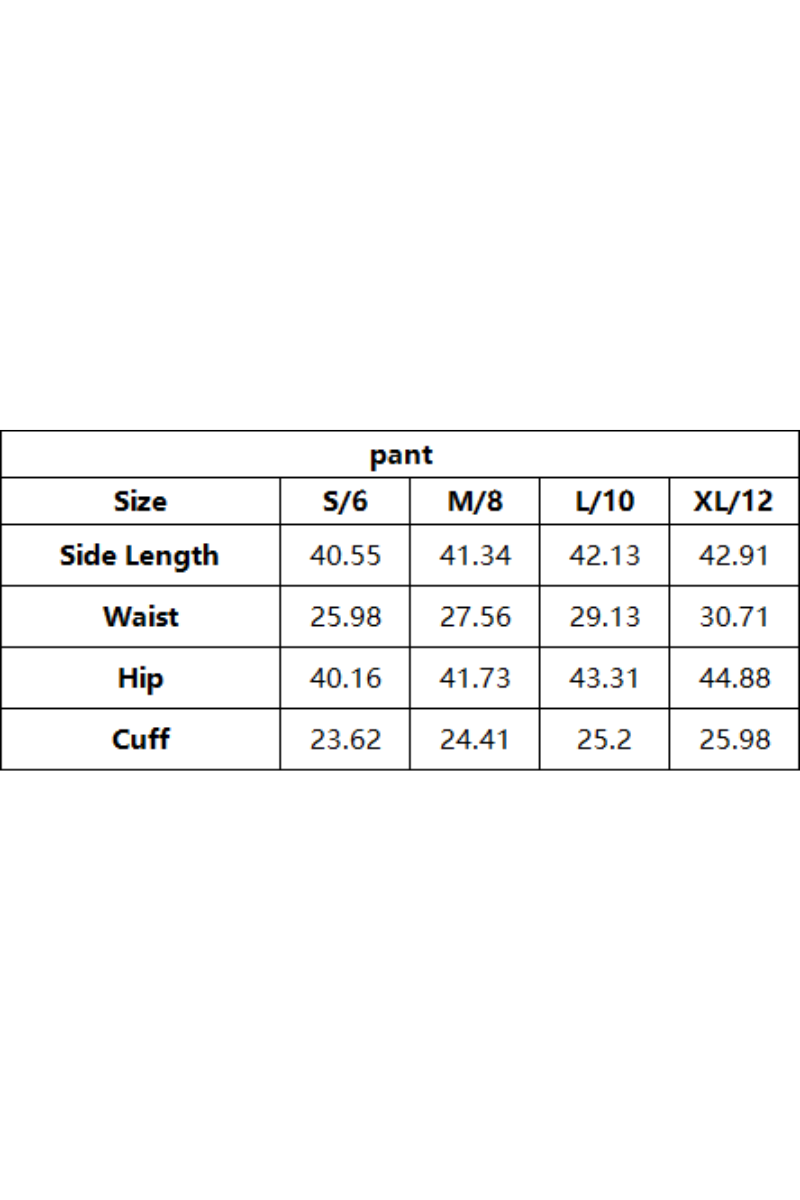 Women's Contrast Color Striped Waistband Draped Casual Pants