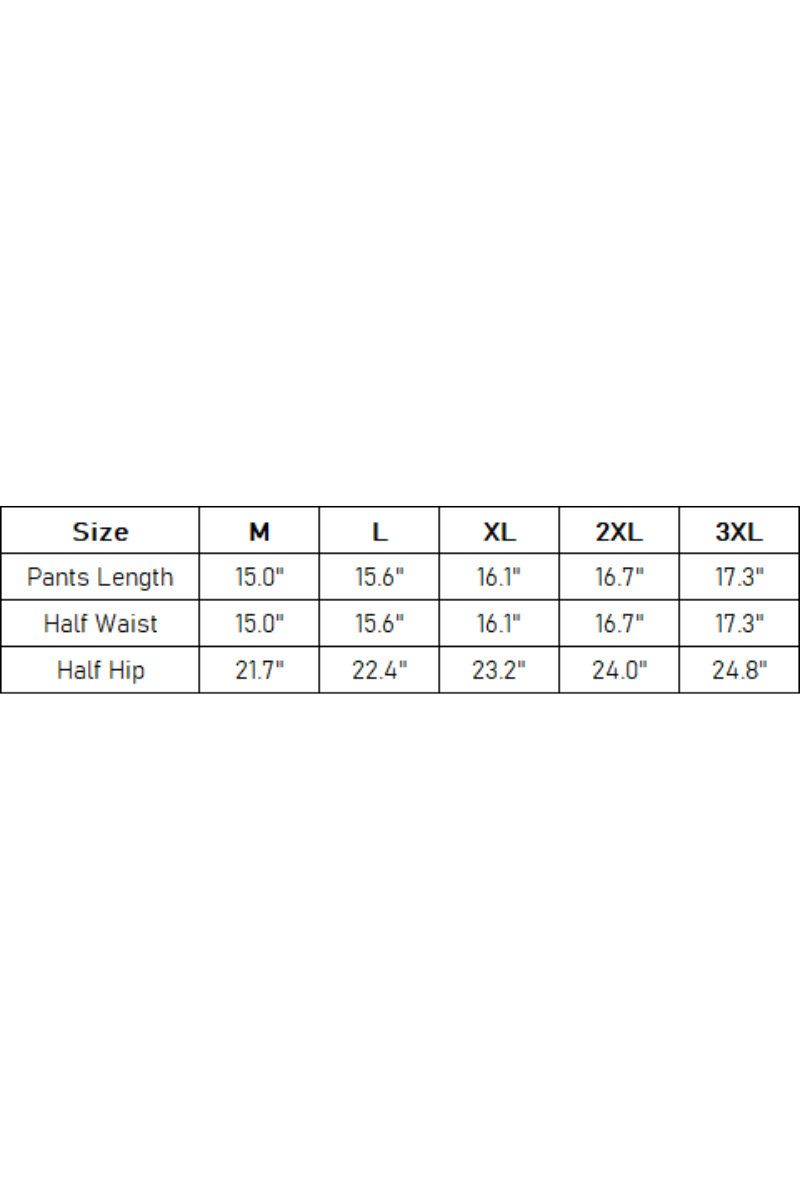 Men's 2-in-1 Dual-Layer Athletic Running Shorts With Inner Liner