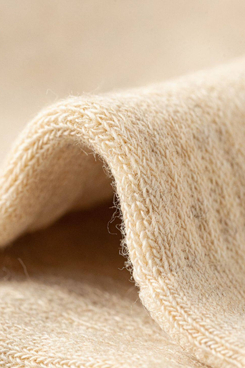 Women's Cotton Sweat-Wicking Yoga Five-Toe Socks