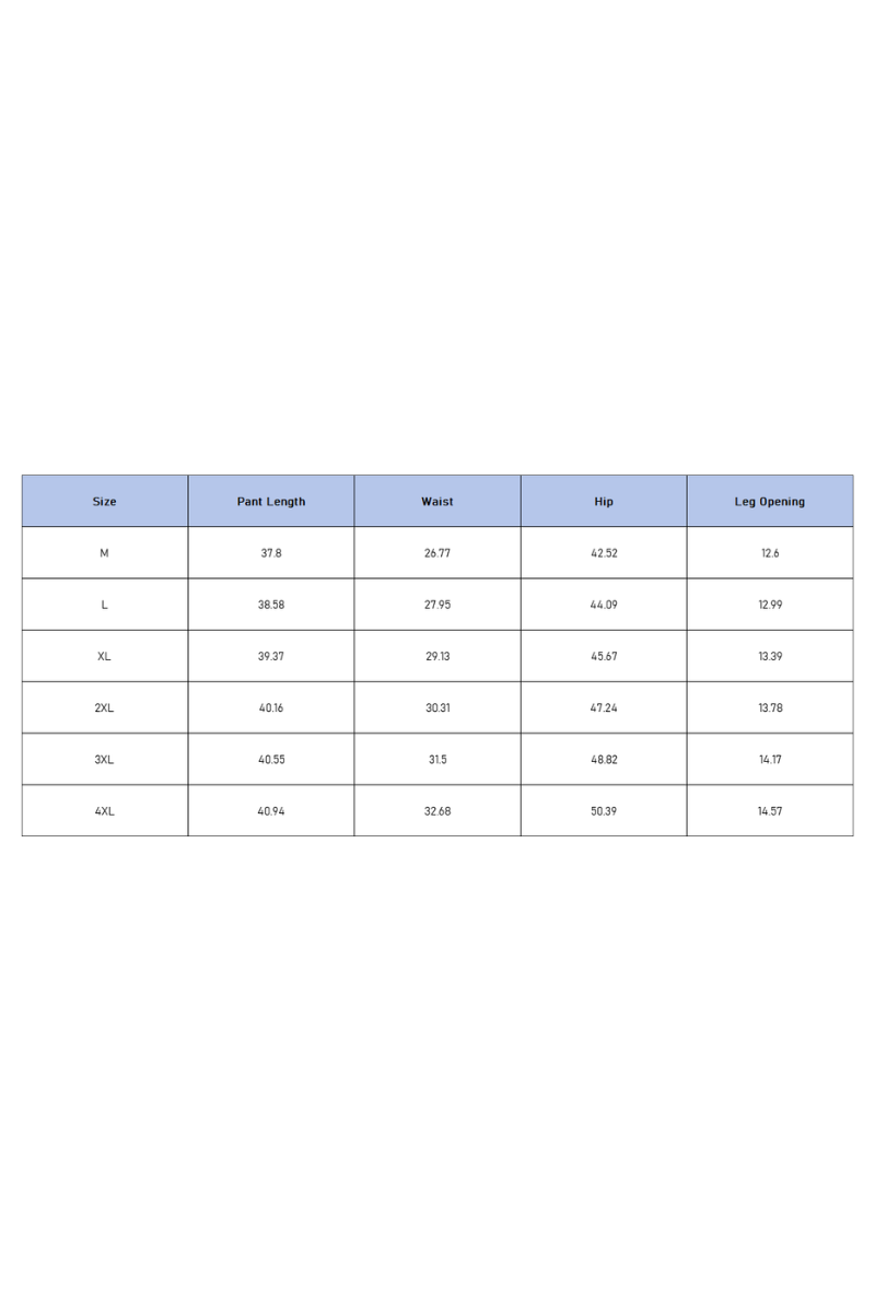 Men's Summer Cooling Lightweight Drapey Casual Pants