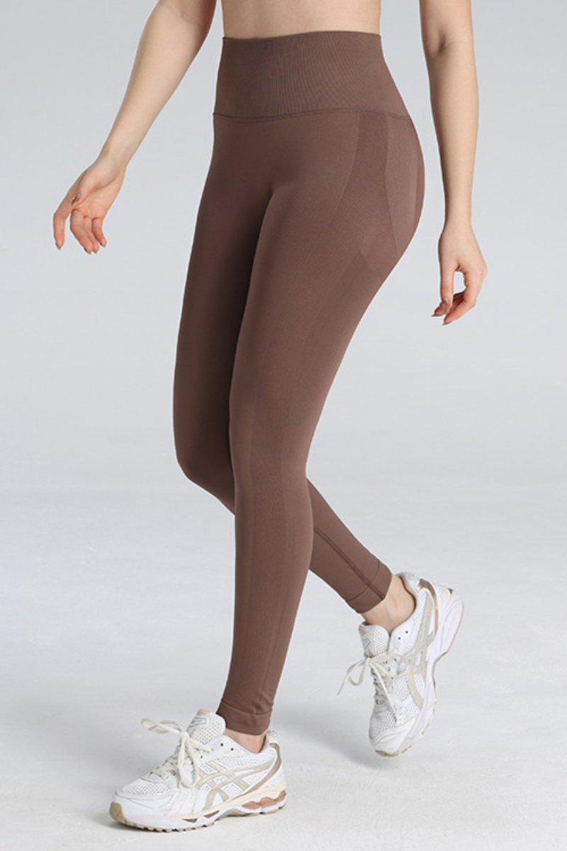 Women's Athletic Seamless High Waist 3D Lifting Yoga Legging