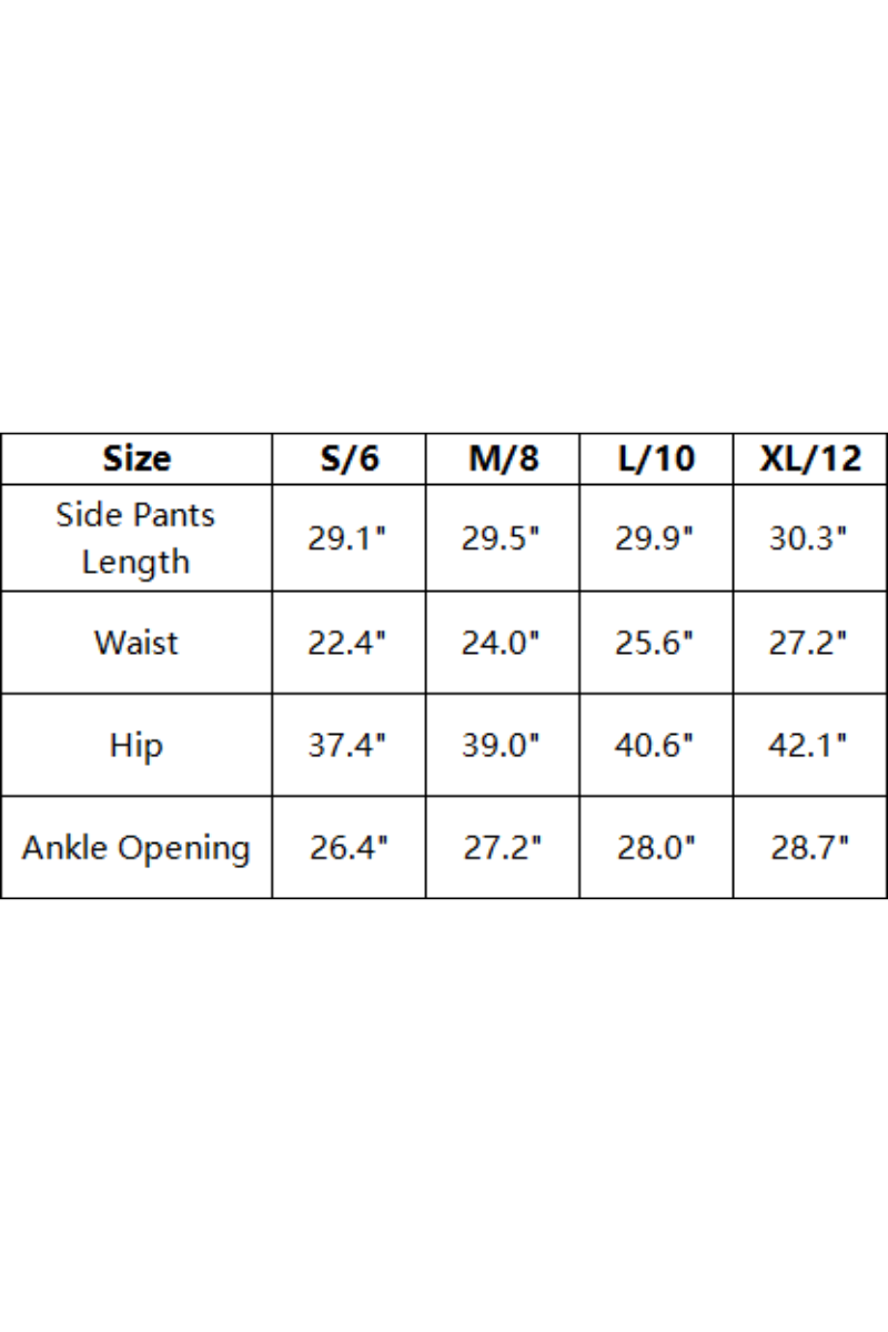 Women's Athletic Wide Waistband Yoga Wide Leg Capri Pants