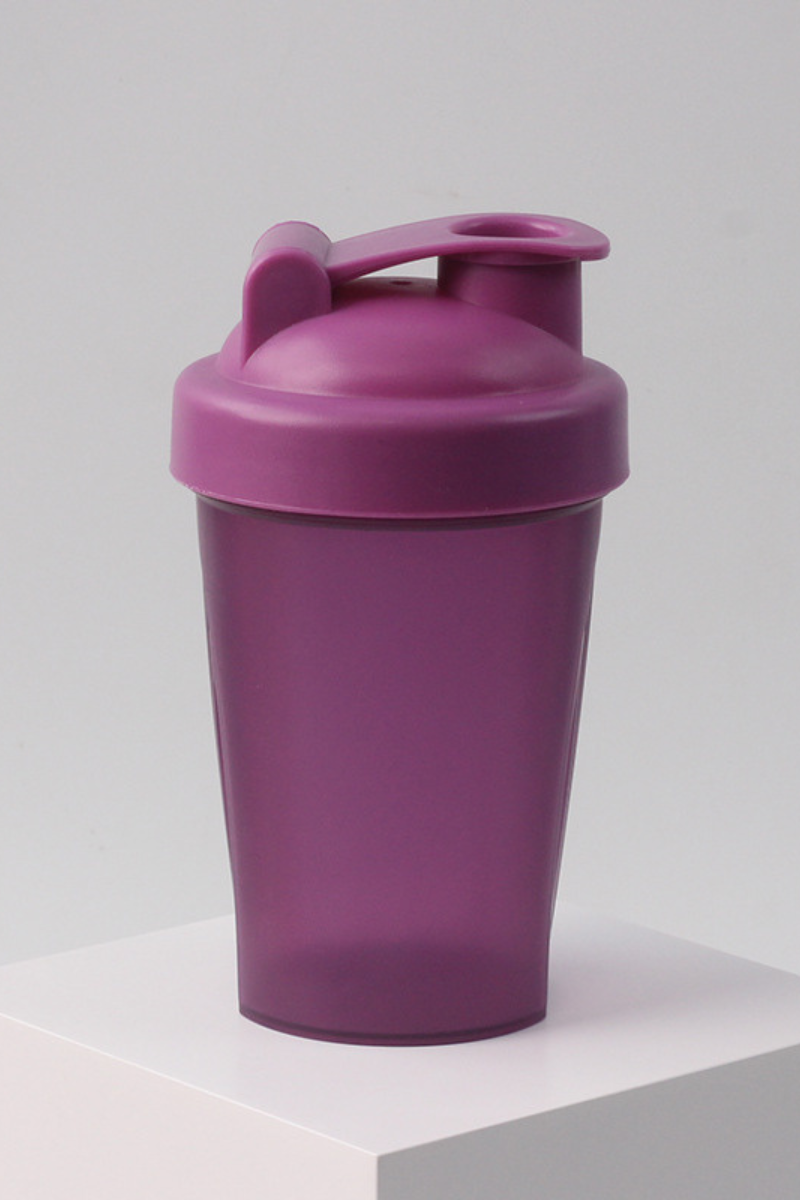 400ml Shaker Cup With Measurement Scale（Logo Customization）