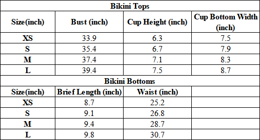 Women's Gradient Ombre  Halter Side Tie Sexy Beach Bikini