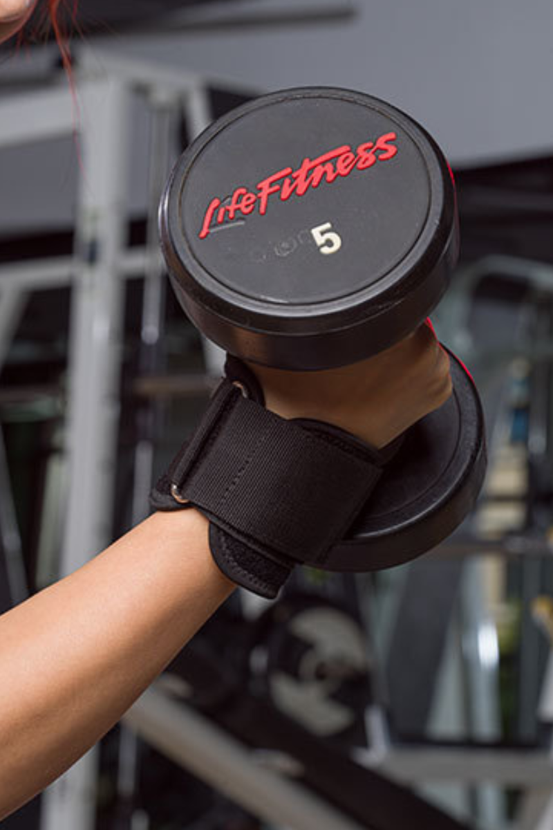 Non-Slip Compression Weightlifting Wrist Wraps