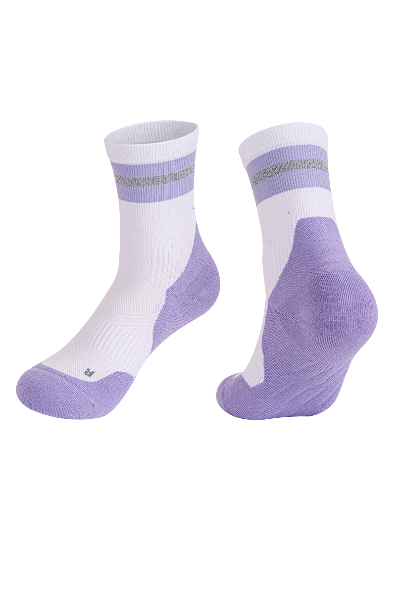 Professional Cushioned Non-Slip Running Sock for Men & Women