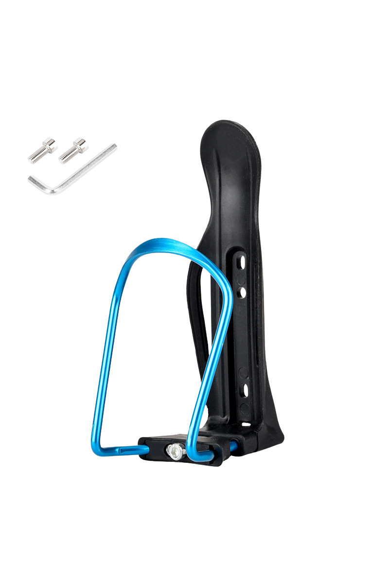 Adjustable Securely Holds Bicycle Water Bottle Cage