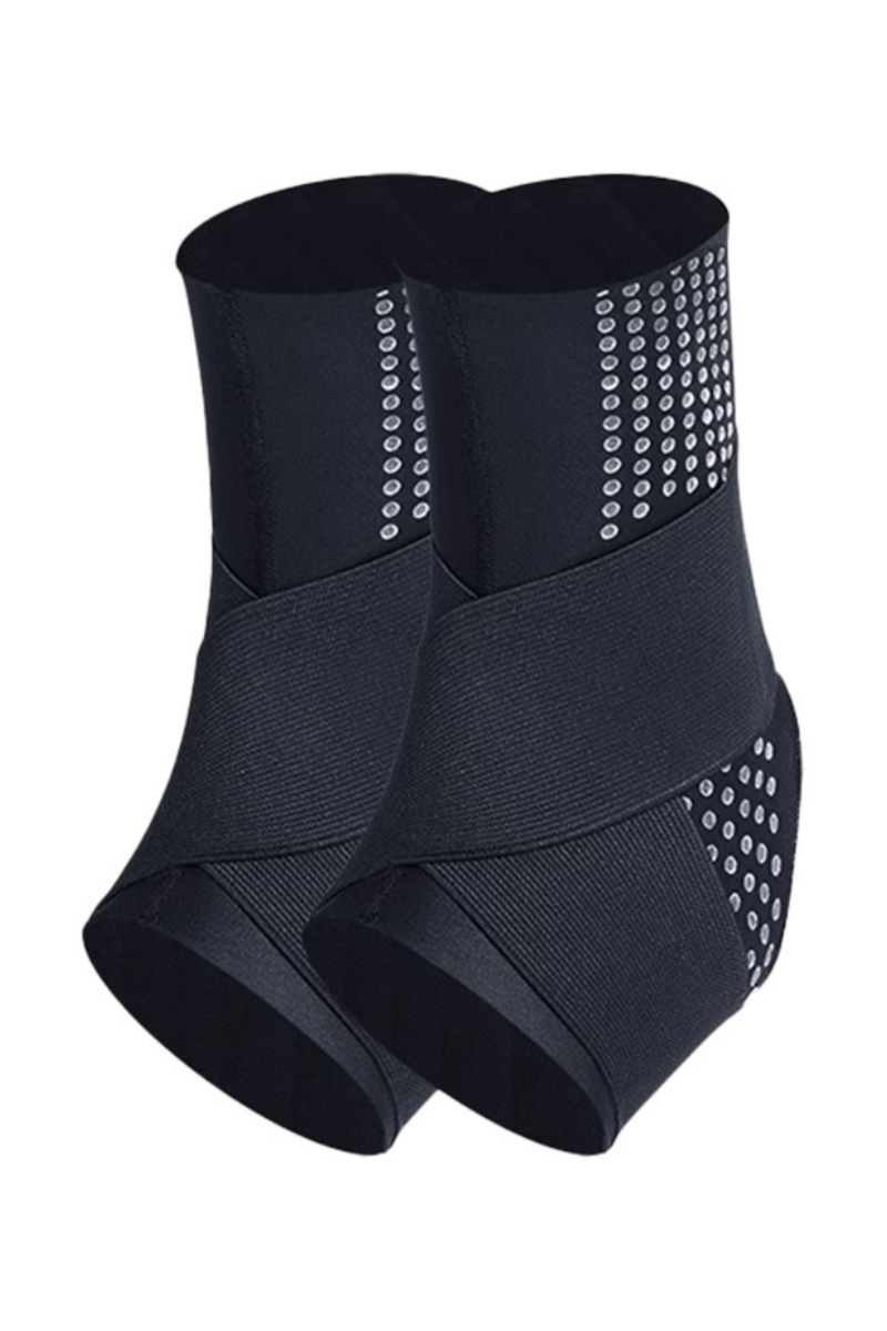 Ultra Thin Cross Adjustable Sports Ankle Support Strap