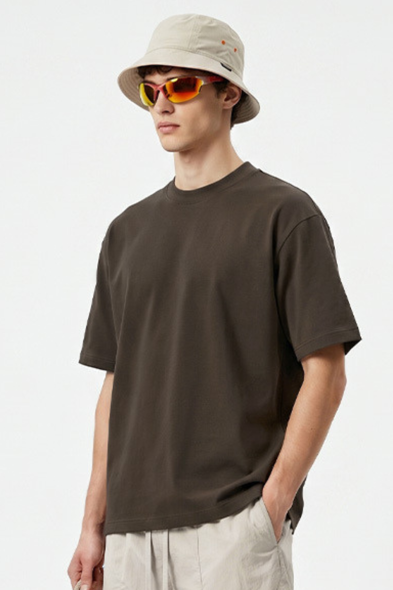 Men's Summer100% Breathable Quick-Dry Outdoor Sports T-Shirt