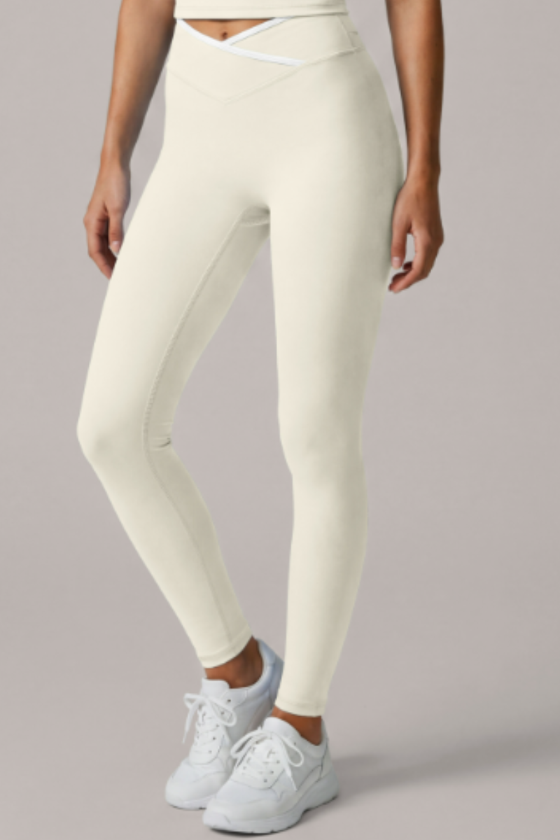 Women's High-Waist Butt-Lifting Tight Yoga & Fitness Leggings