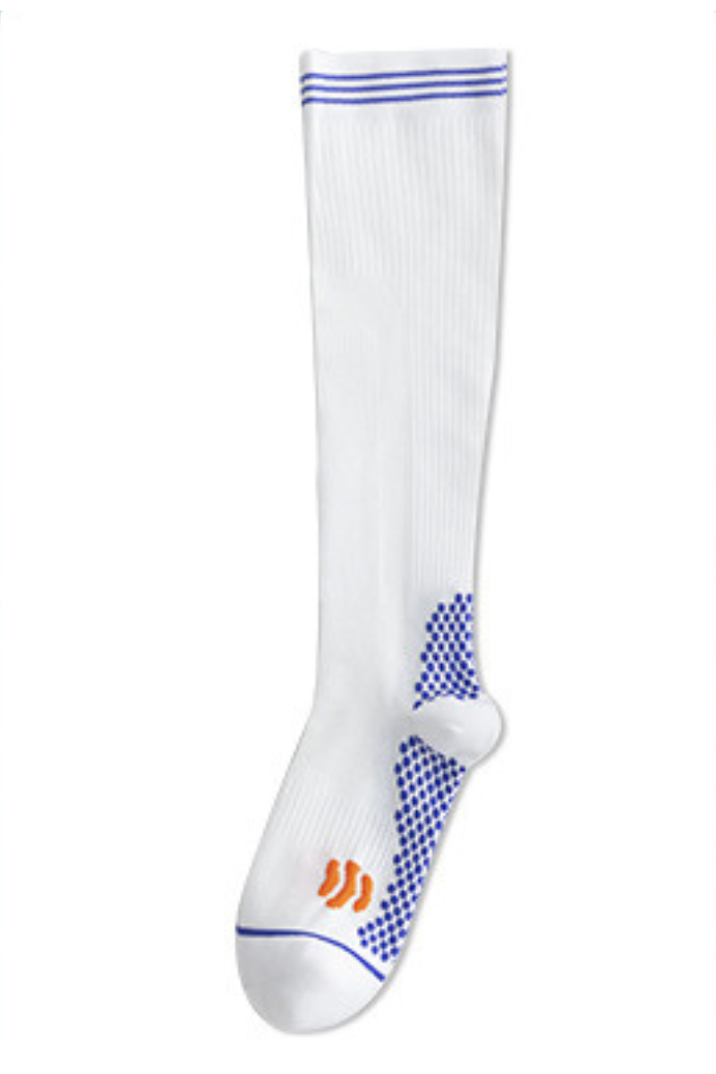 Sports Fitness Compression Knee-High Socks for Running