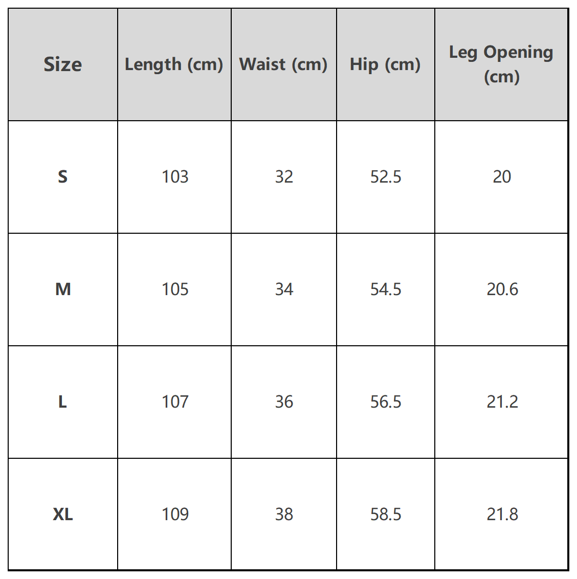 Loose Fit Straight Leg Joggers