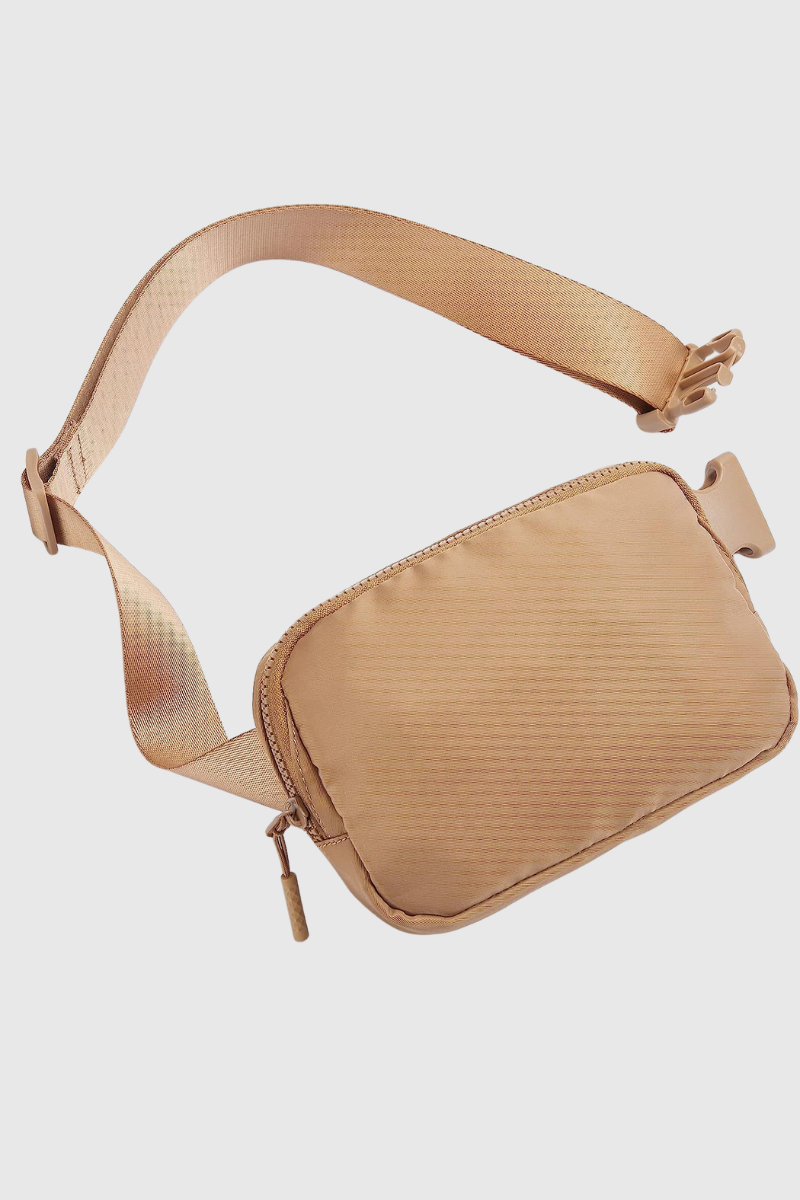 Adjustable Strap Water Repellent Running Belt Sports Bag