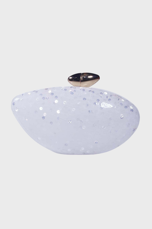 Women's Bullet-Shaped  Minimalist Evening Bag