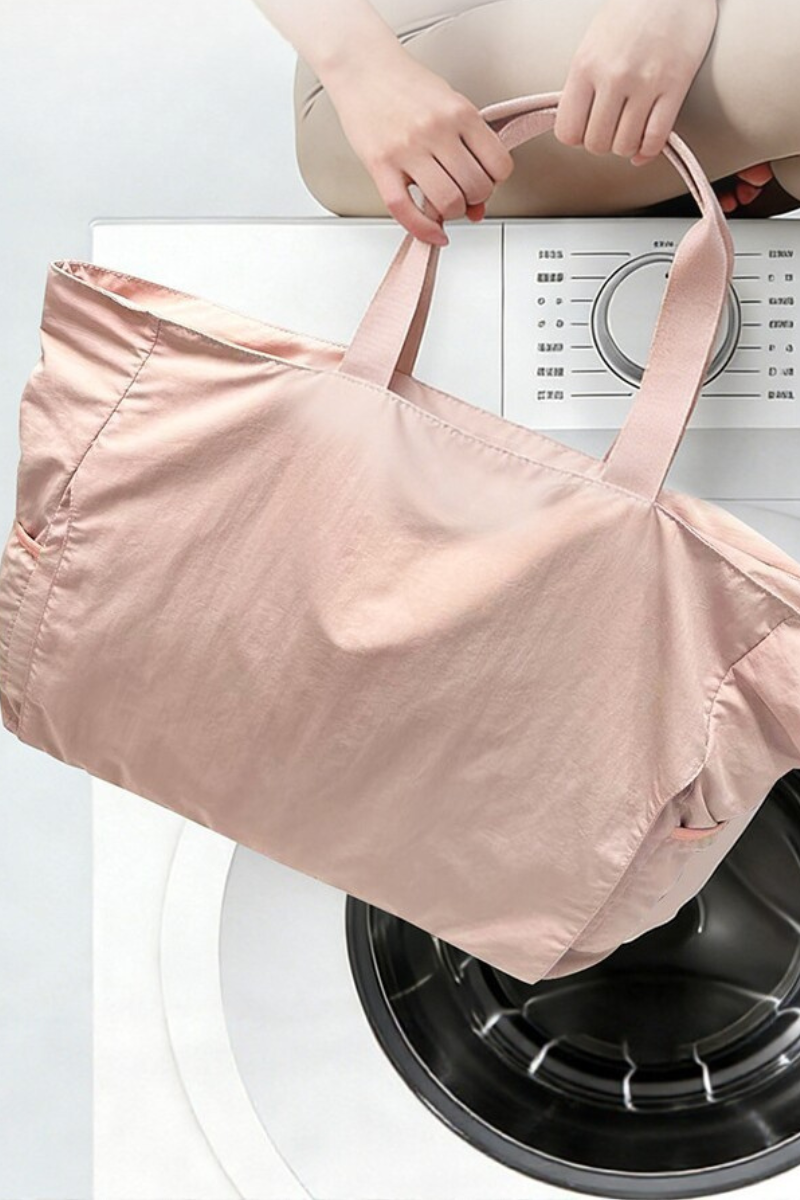 Large Capacity Water Resistant Yoga Mat Holder Tote Bag