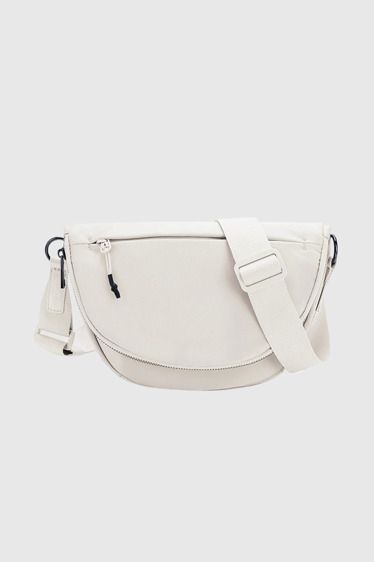 Fashionable Sports Minimalist Crescent Crossbody Sling Bag
