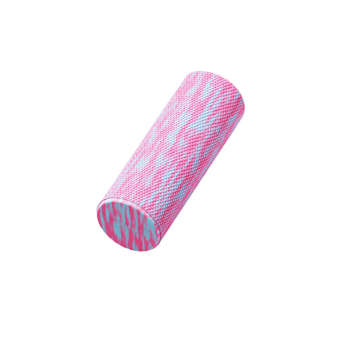 Sports Yoga Floating Point Foam Roller (Length:11.8 inch)
