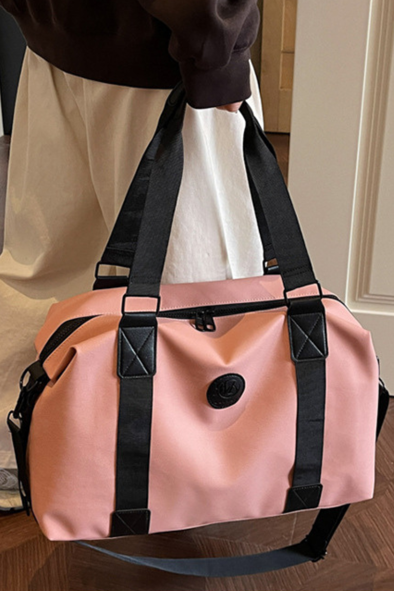 Large Capacity Casual Sports Fitness Handheld Crossbody Bag