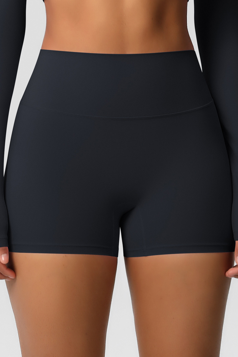 Women Yoga Quick Dry Breathable Shorts