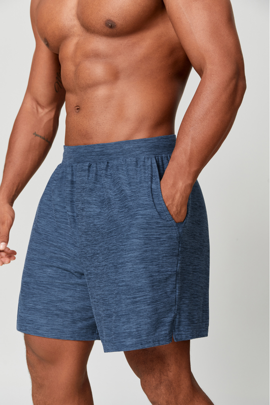 Men's Side Pocket Quick-Dry Sport  Shorts