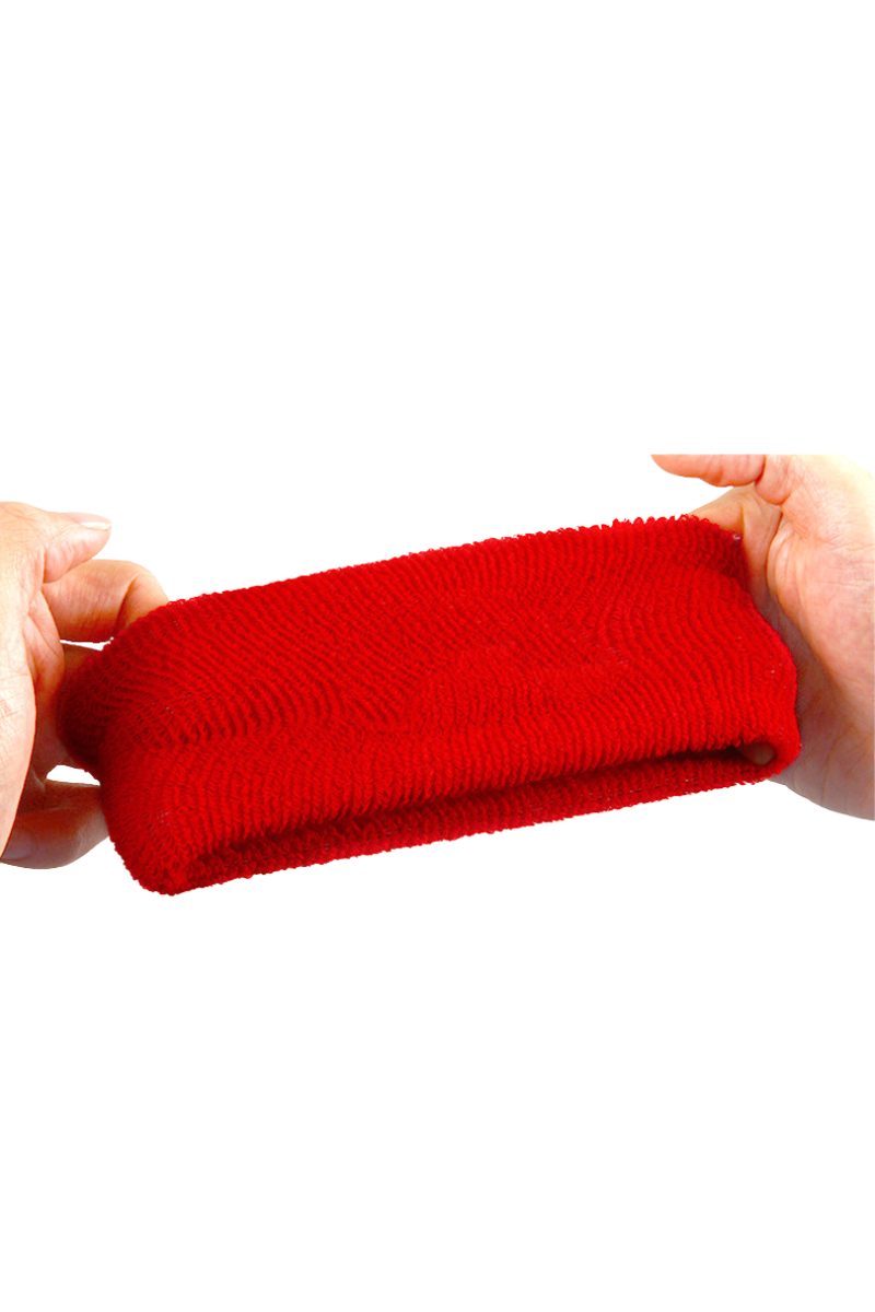 Multi-Color Sports Sweat-Absorbent Towel Wristband