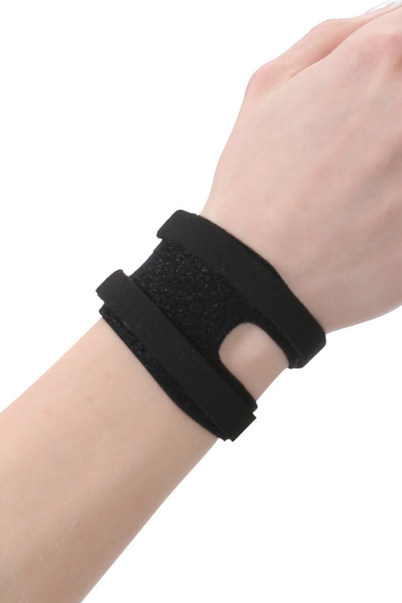 Pro Wrist Joint Brace Injury Prevention Hand Support Athletic Strap
