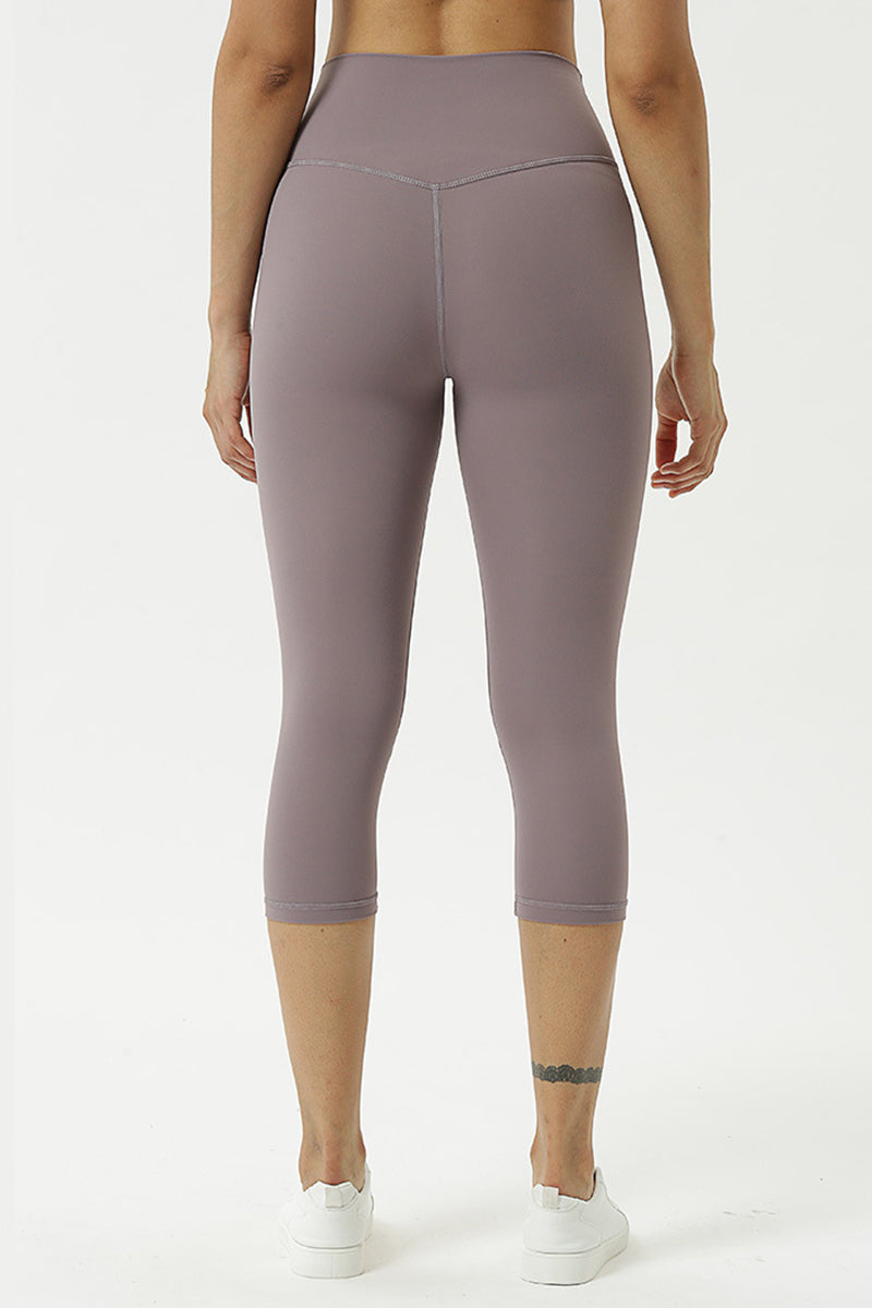 Women Seven-Eighth Yoga Leggings