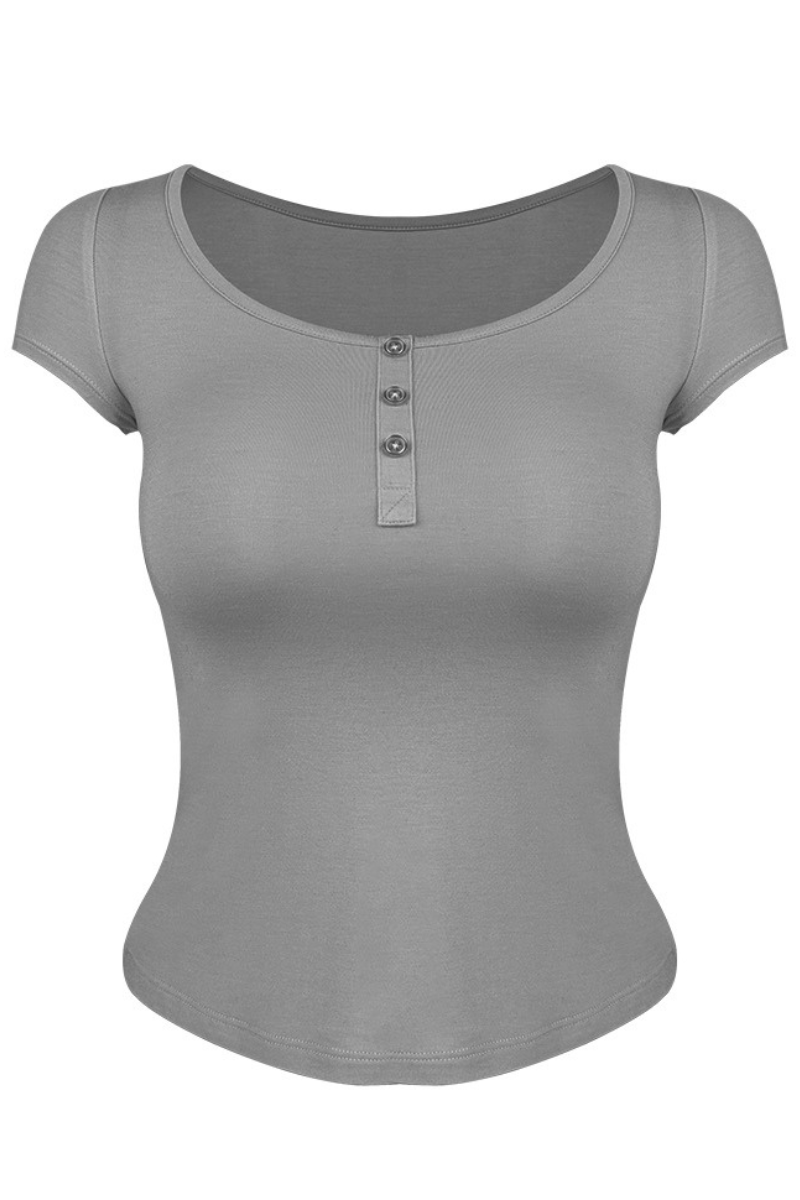 Women's body-hugging top
