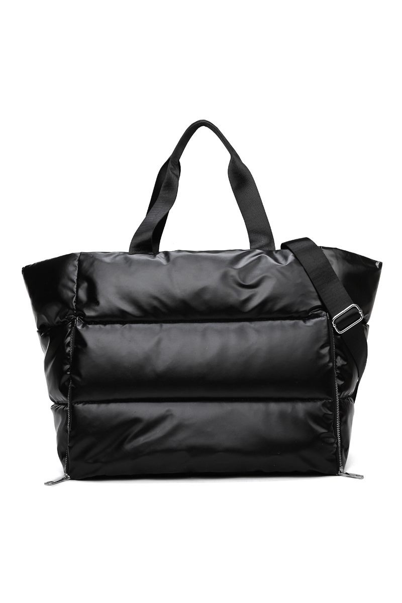 Pearlescent Multi-Functional Minimalist Gym Travel Bag