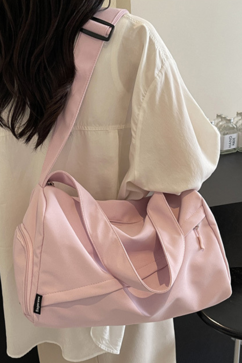 Sports Large Capacity 2-in-1 Crossbody Gym & Tote Bag