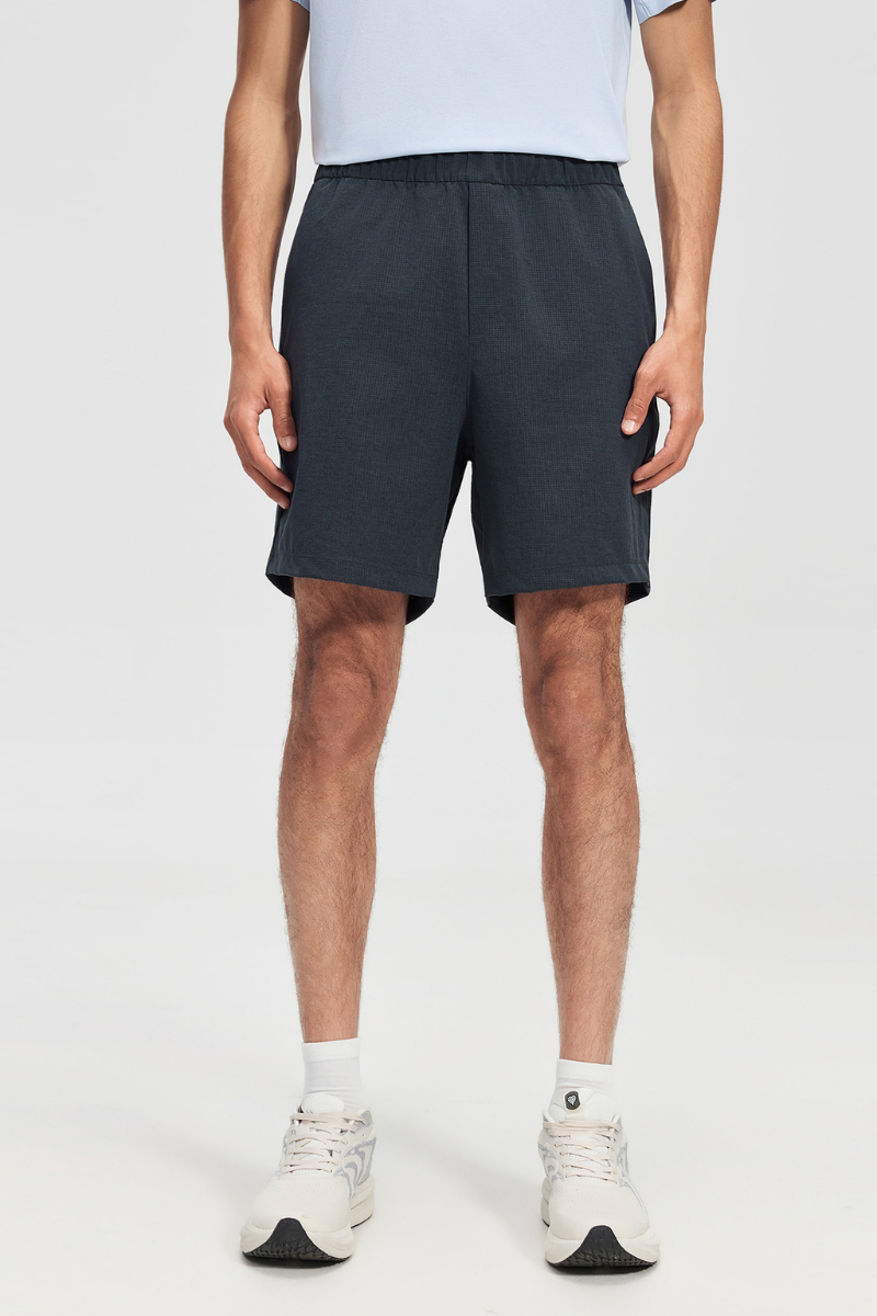 Men's Summer Breathable Quick-Dry Casual Sports Shorts