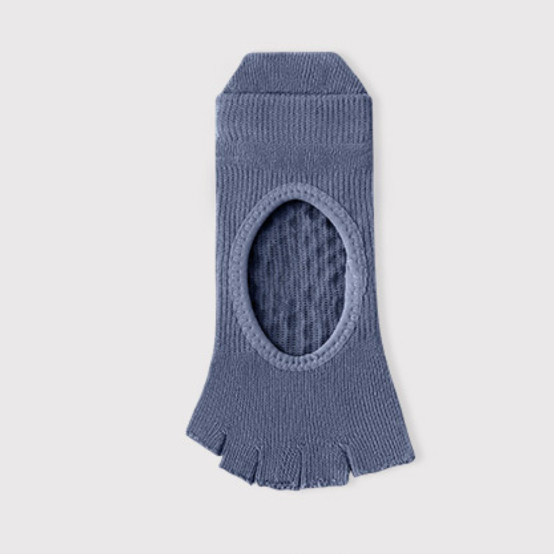 Women's Athletic Non-Slip Open-Toe Yoga Pilates Socks