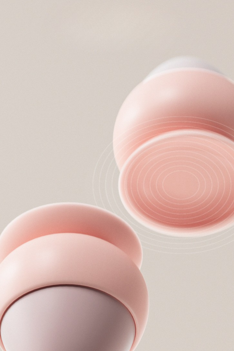 Adsorption 3D Plantar Fascia Ball Acupoint Massage Ball