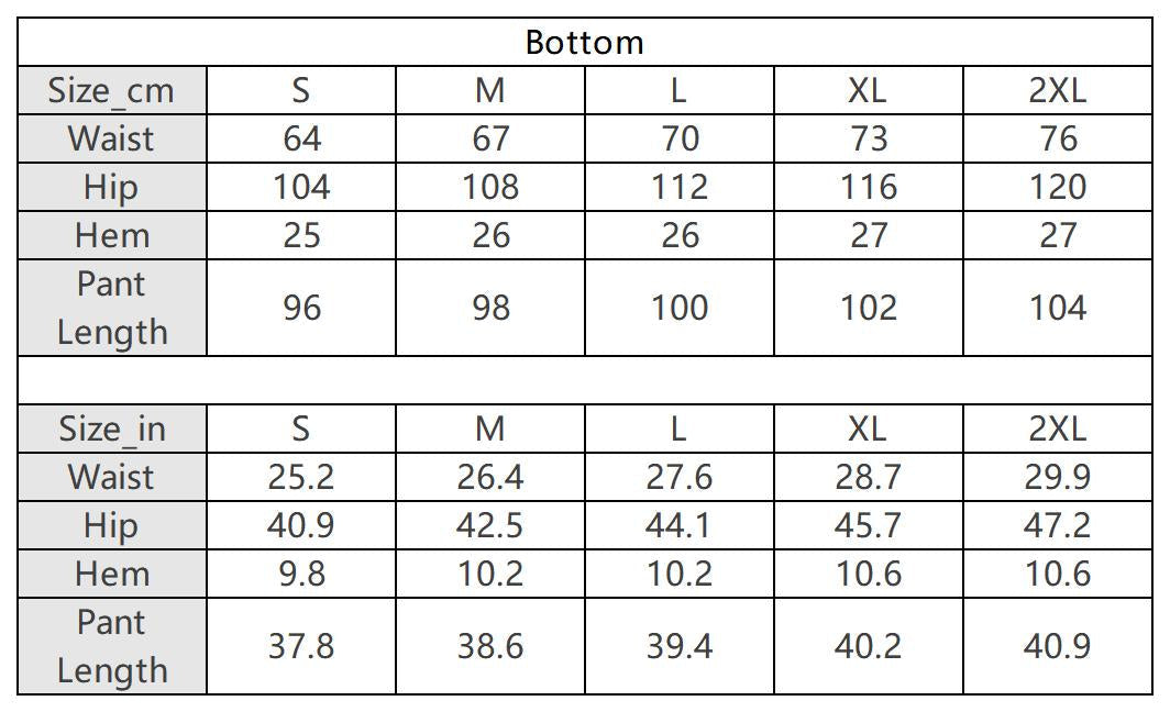 Unisex Casual Thickened Fleece Joggers
