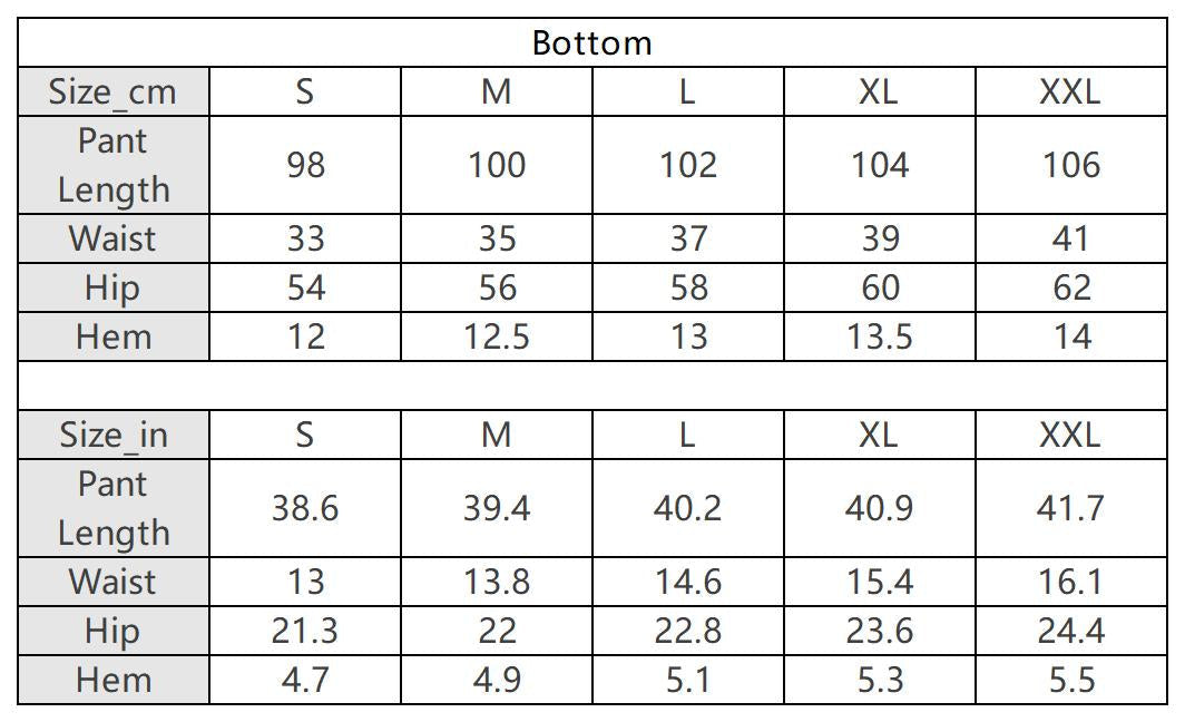 Men/Women Retro Wax-Dye Fleece-Lined Jogger Pants